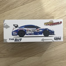 CMJ RC Cars Road Rebel Blue