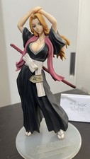 Bleach: Excellent Model Series Matsumoto PVC Figure 1 8 Scale Megahouse