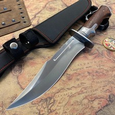 HAND FORGED Hunting Crocodile