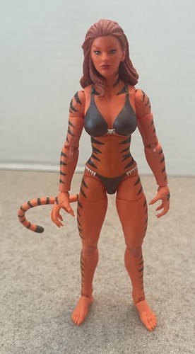 Marvel legends inch - inch, vintage