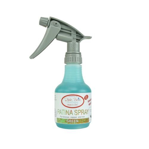 Patina spray for - patina,