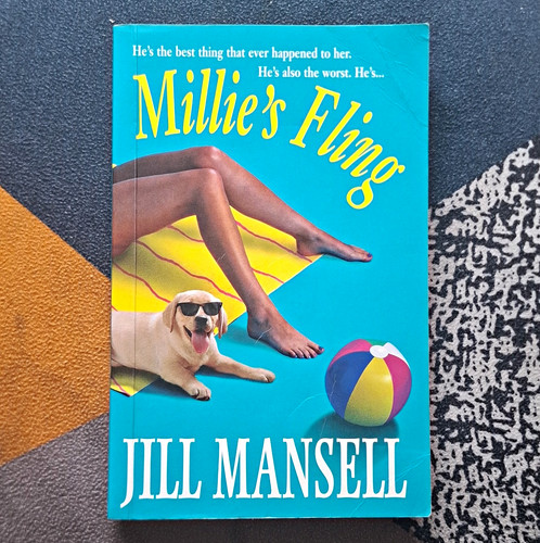 Millie fling jill - fling,