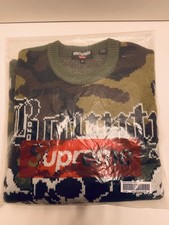 Supreme Bounty Hunter Sweater