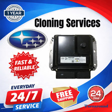 Subaru ECM ECU MAIL IN Cloning