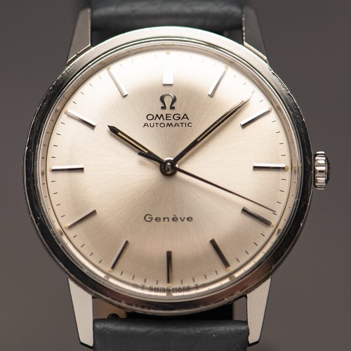 1968 omega seamaster - seamaster, geneve