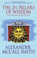 The 2 1/2 pillars of wisdom