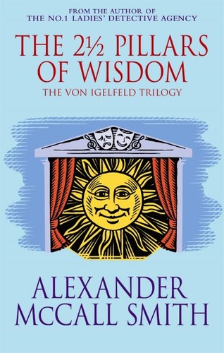 The pillars of wisdom - the,