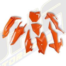 UFO MX Plastics Kit for KTM