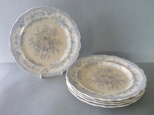 Antique Asiatic Pheasants 5