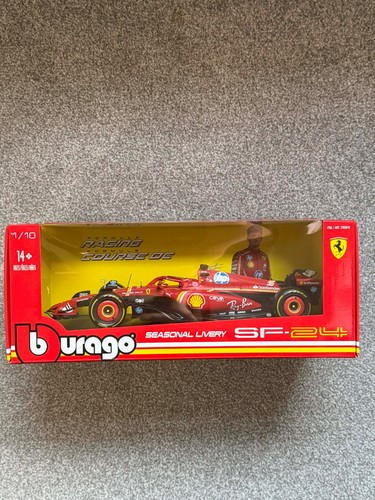 Burago ferrari f1 - ferrari,