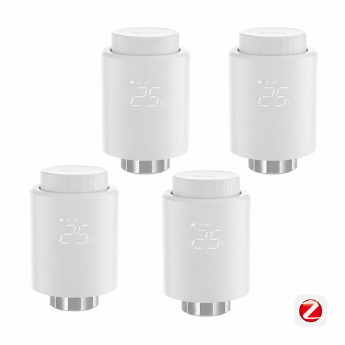 Pack sonoff trvzb zigbee - 4,