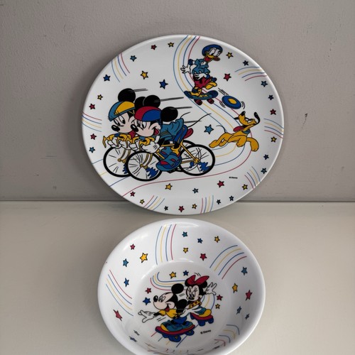 Mickey and minnie mouse - minnie,