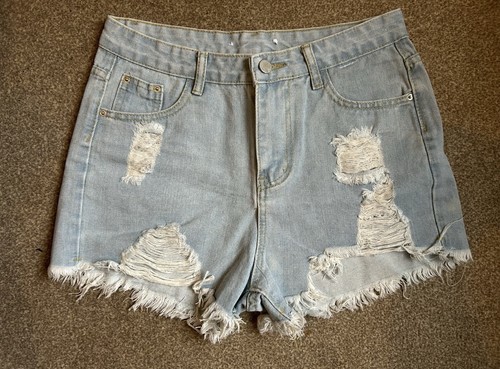 Ladies light denim - light, off