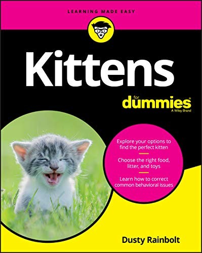 Kittens for dummies rainbolt - for, dummies,