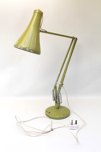 Vintage herbert terry - terry, green
