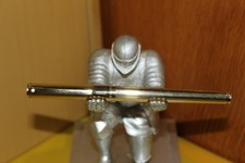 Vintage 23ct Gold Plate White Dot Sheaffer 271 Fountain Pen Sheaffer GP Nib.