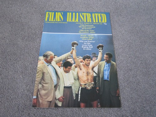 Films illustrated - films,