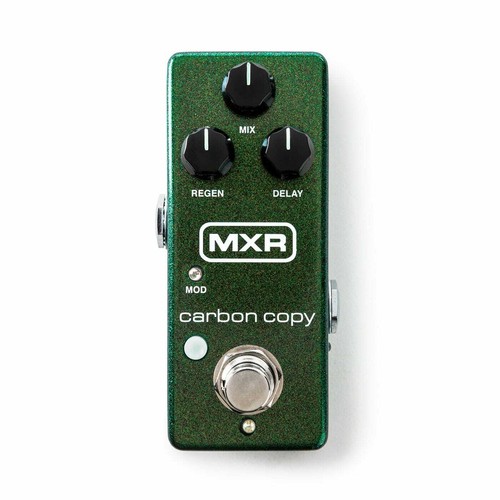Used mxr m299 carbon - used, mini