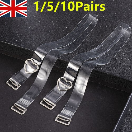 Pairs invisible elastic - 1-10,