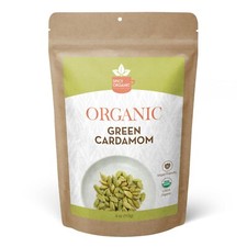 Organic Green Cardamom Pods