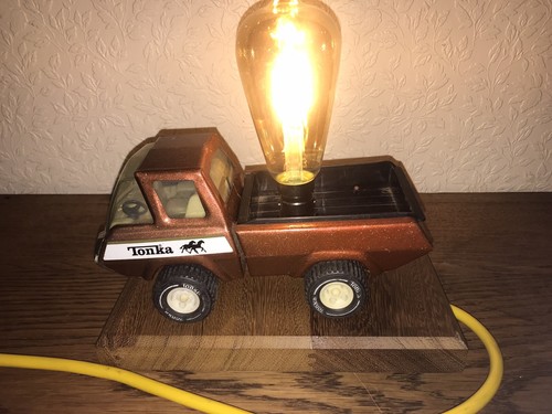 Tonka horse pickup truck - pickup,
