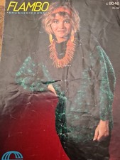 Ladies Brushed Chunky Skirt