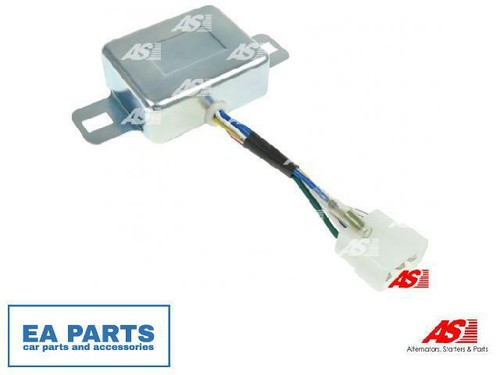 Alternator regulator for - alternator,