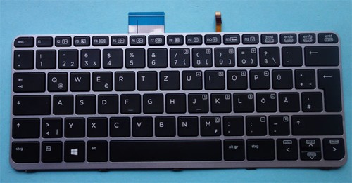 Keyboard folio 1020 - hp, g1
