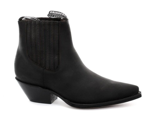 Grinders mustang black unisex - grinders,