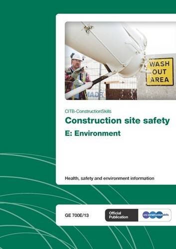 Construction site safety e - safety,