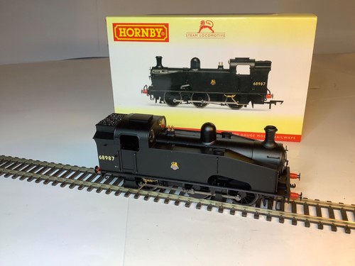 Hornby r3325 black early - hornby,