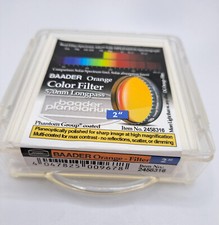 Baader 2458316 2" Orange