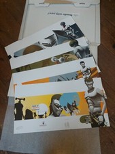 Coarse Toys RARE Art Prints