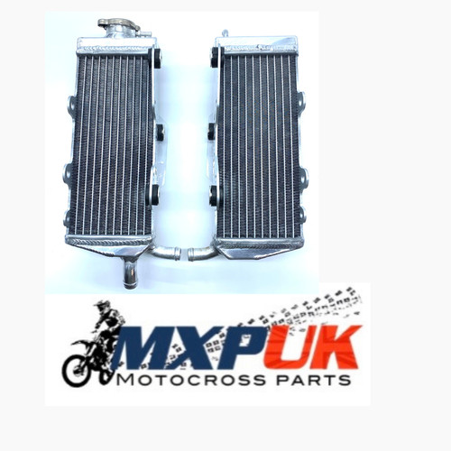 Cr250 1989 radiators - cr250, mxpuk