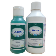 ACOX 50ml Bird Liquid