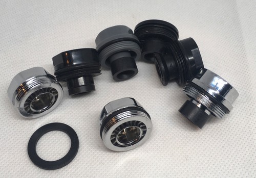 Kitchen mixer tap aerator flow - kitchen,