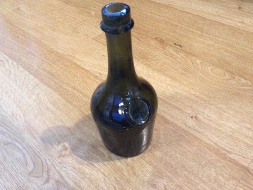 Antique french black glass - antique,