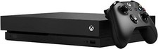 Microsoft Xbox One X 1TB Video