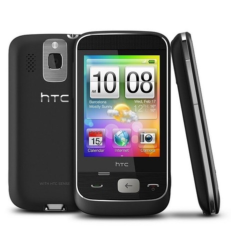 Htc smart rome100 black - htc,