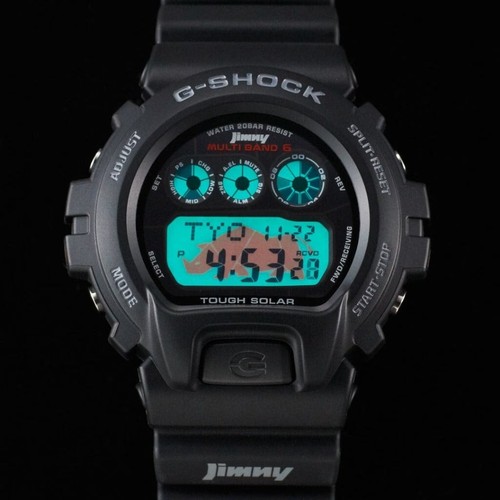 Casio shock suzuki jimny - casio, x