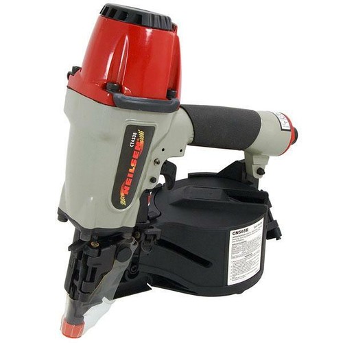 Flat coil nail gun - flat, superb