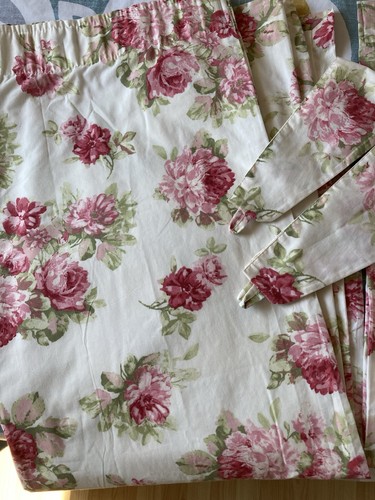 Pair dunelm lined - of, pink