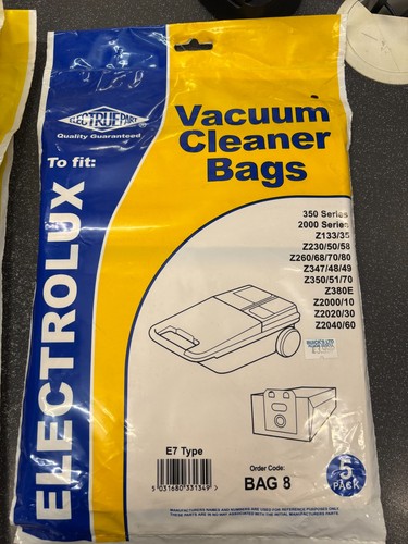 Electruepart vacuum bag8 for - vacuum,