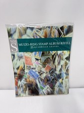 WHSmith Multi-Ring Stamp Album