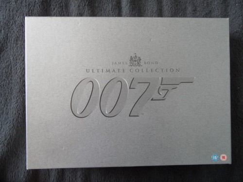 James bond 007 ultimate - james,