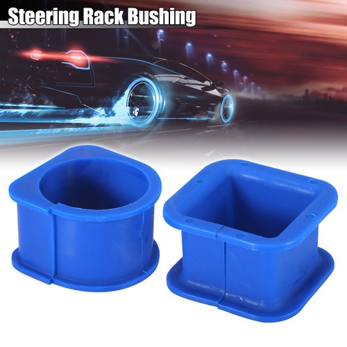 Steering rack bushing set - rack,