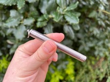 Single Cigarette Holder Tube