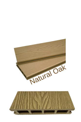 Deep grained composite garden - grained,