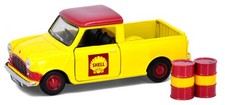 Tiny city die cast model - city,