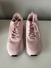 Pink Soda Pink Trainers Size